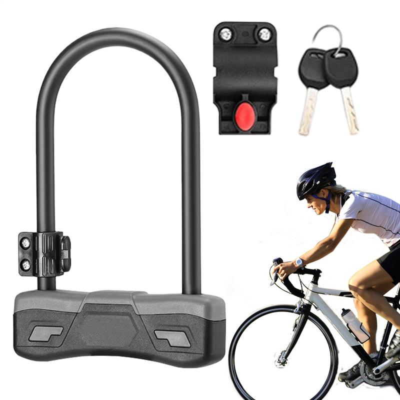 Commuter Bike Lock - Motorcycle Lock Bike Locks Heavy Duty