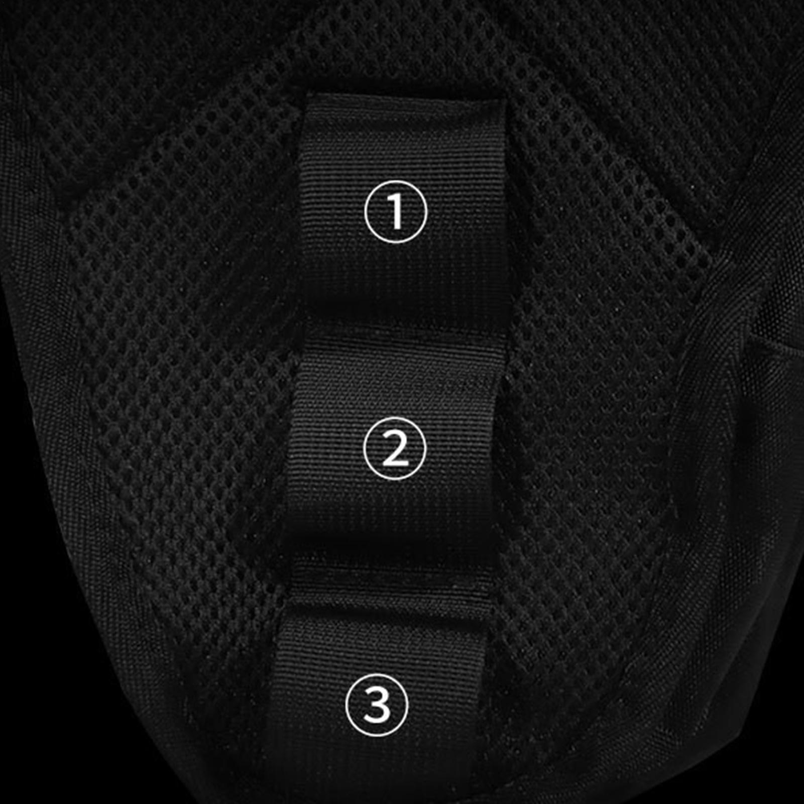 Cycling Commute Bag - Thigh Bag Motorcycle Waterproof Cycling Waist