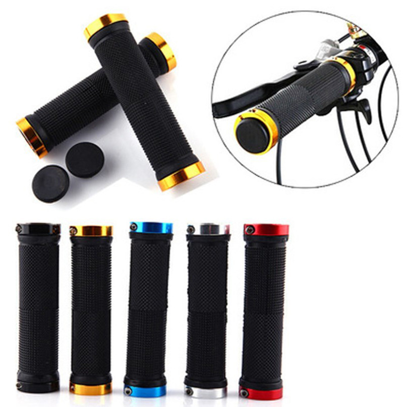 Commuter Bike Lock - Bicycle Grips BMX Bike Handbar Grips