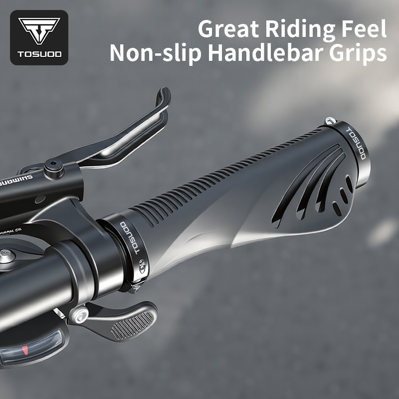 Commuter Bike Lock - TOSUOD Bicycle Handle Set Bike Handbar
