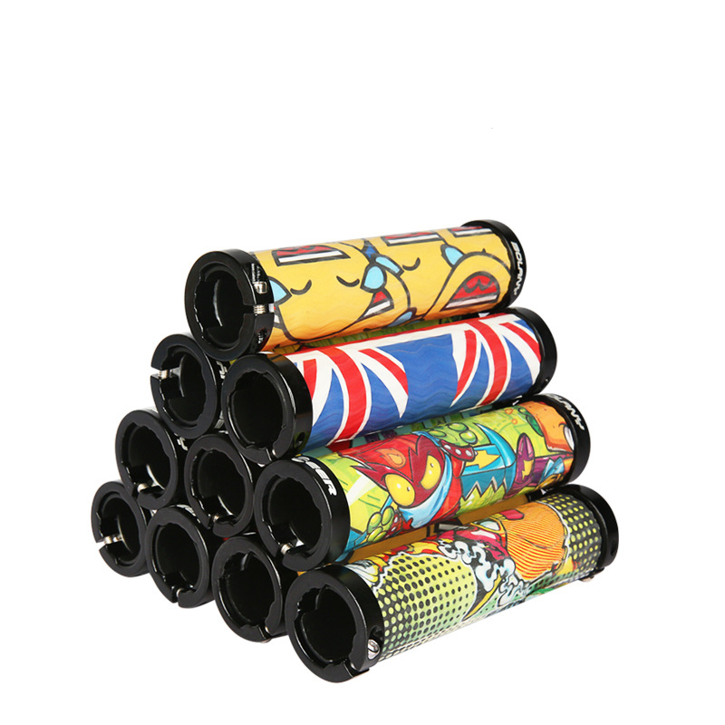 SEER MTB Bike Grips Silicone H - đánh giá và giá Commuter Bike Lock