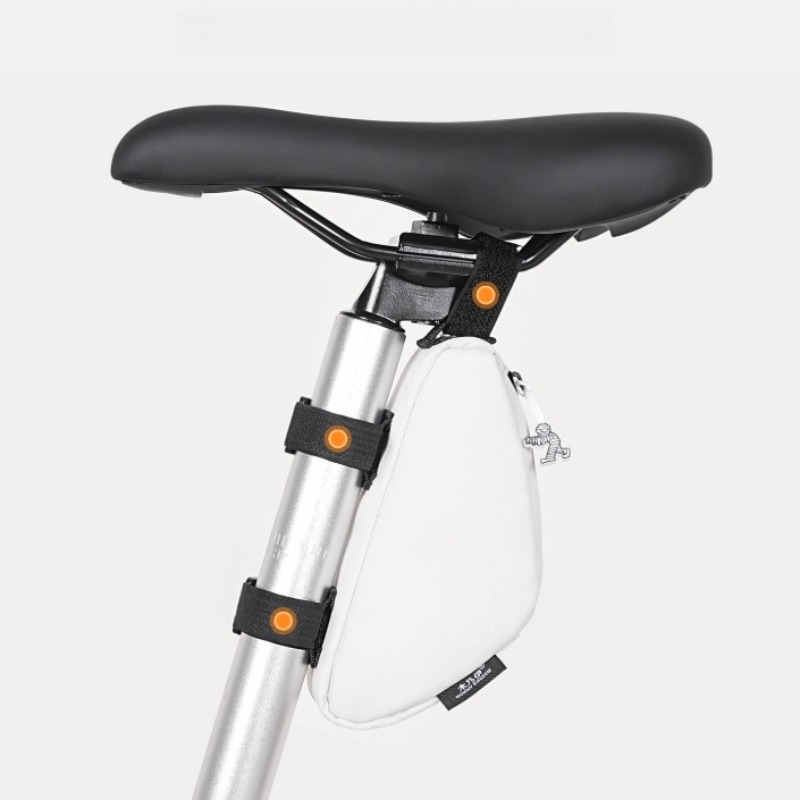 Mountain Road Bike Saddle Bag  - đánh giá và giá Waterproof Cycling Commute