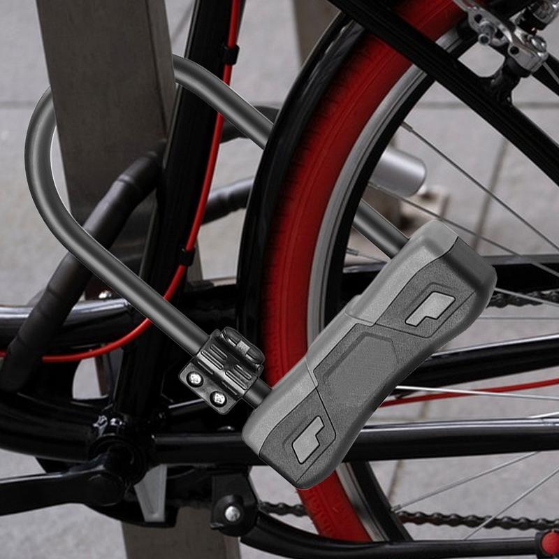 Motorcycle Lock Bike Locks Hea - đánh giá và giá Commuter Bike Lock