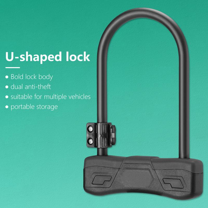 Motorcycle Lock Bike Locks Hea - đánh giá và giá Commuter Bike Lock
