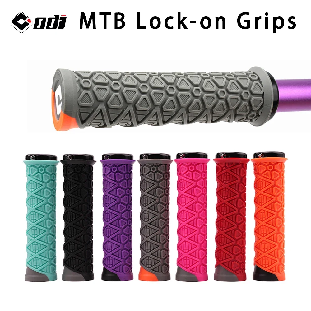ODI G30 MTB Silicone Lock-On H - đánh giá và giá Commuter Bike Lock