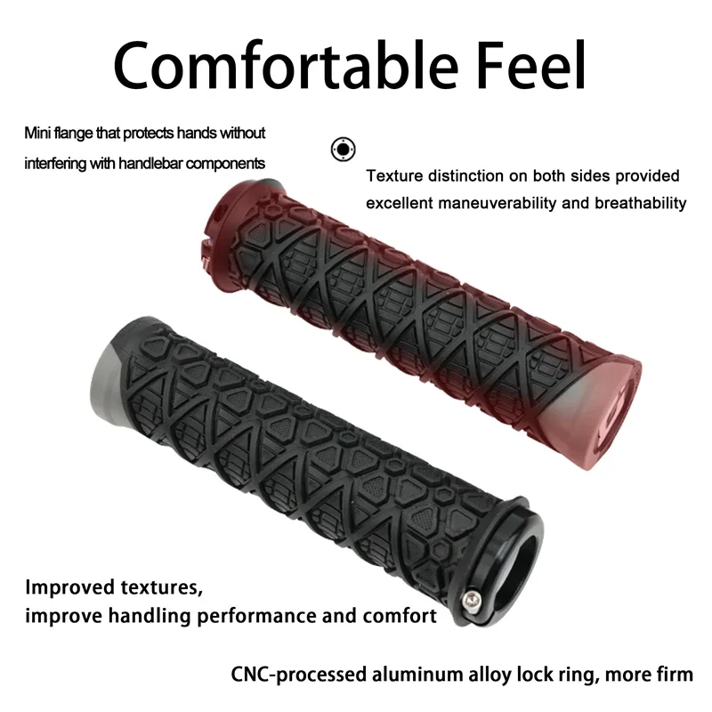 ODI G30 MTB Silicone Lock-On H - đánh giá và giá Commuter Bike Lock