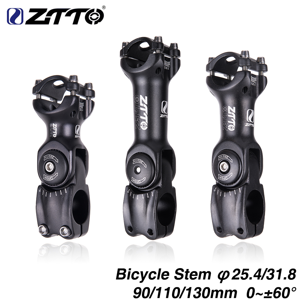 ZTTO Bicycle Adjustable Stem 3 - đánh giá và giá Cycling In City