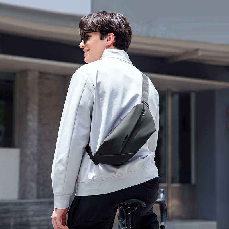 MARK RYDEN Men Crossbody Sling - đánh giá và giá Cycling Commute Bag