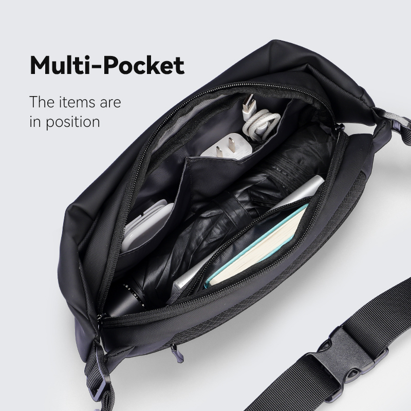 MARK RYDEN Men Crossbody Sling - đánh giá và giá Cycling Commute Bag