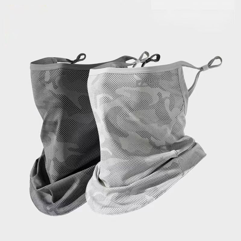 Neck Gaiter UV Protection Face - đánh giá và giá Cycling Loop