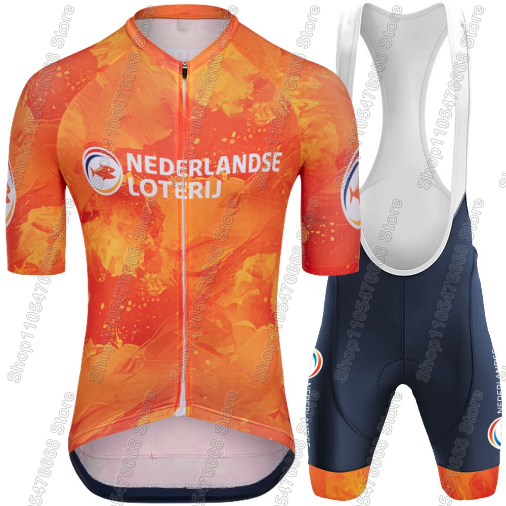 Netherlands Cycling Jersey 202 - đánh giá và giá Cycling Commuter Clothing