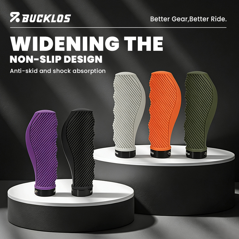 BUCKLOS Mountain Bike Grips Ru - đánh giá và giá Commuter Bike Lock