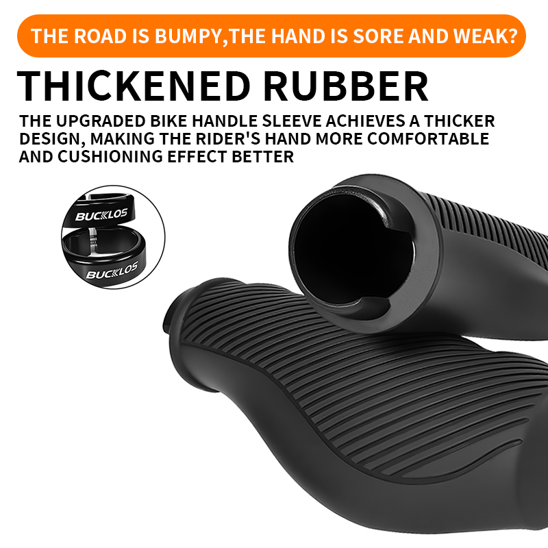 BUCKLOS Mountain Bike Grips Ru - đánh giá và giá Commuter Bike Lock