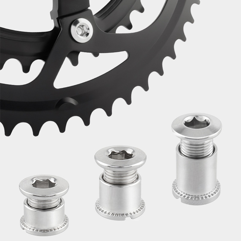 5 Pair Chainring Bolts for Bik - đánh giá và giá Cycling Loop