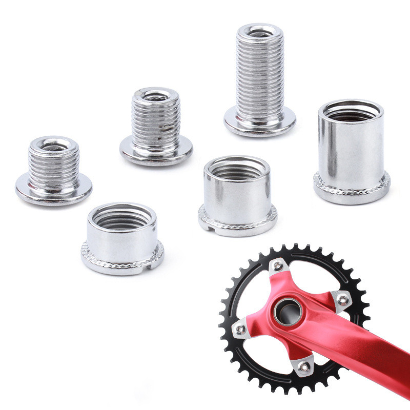 5 Pair Chainring Bolts for Bik - đánh giá và giá Cycling Loop
