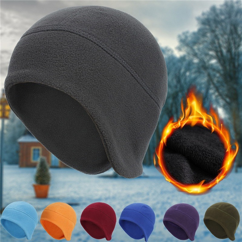 Fleece Earflap Hat Cycling Aut - đánh giá và giá Winter Cycling Commute