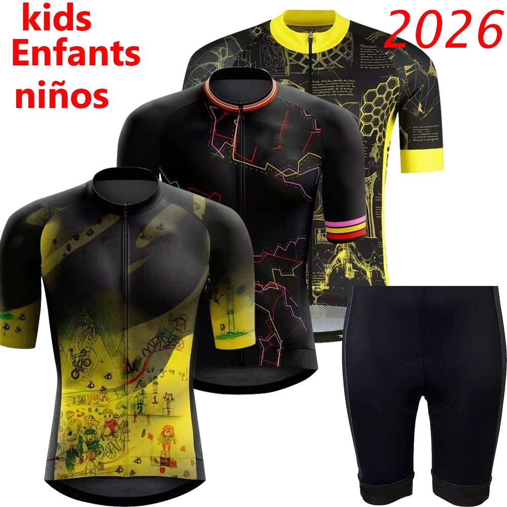Kids France Tour 2026 Cycling  - đánh giá và giá Cycling Commuter Clothing