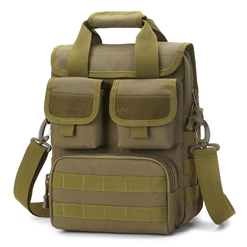 Tactical Men Shoulder Bag Outd - đánh giá và giá Cycling Commute Bag