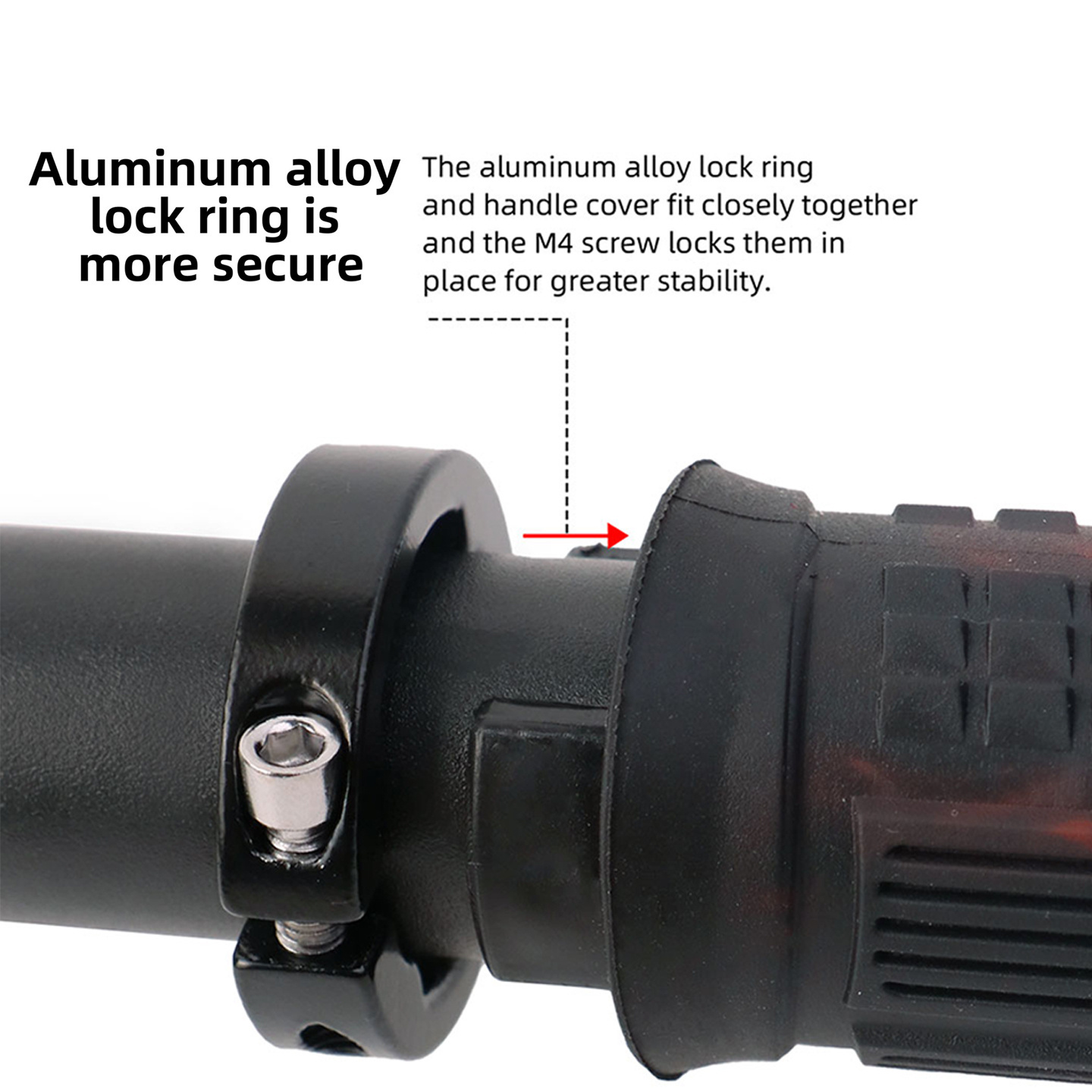 1 Pair MTB Bicycle Handlebar C - đánh giá và giá Commuter Bike Lock
