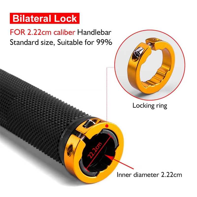 Bicycle Grips BMX Bike Handbar - đánh giá và giá Commuter Bike Lock