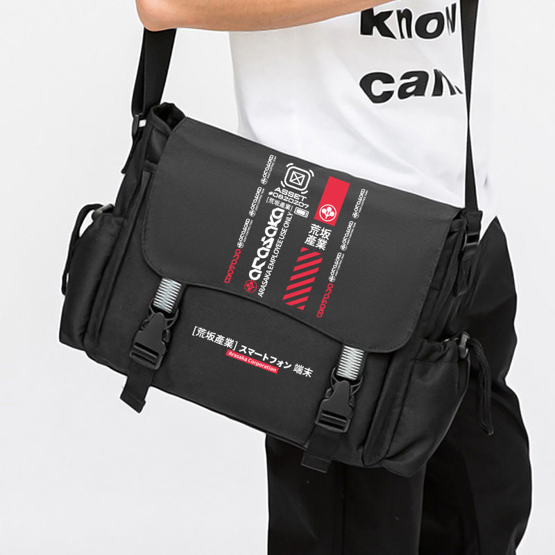 Anime Cyberpunk 2077 Cosplay S - đánh giá và giá Cycling Commute Bag