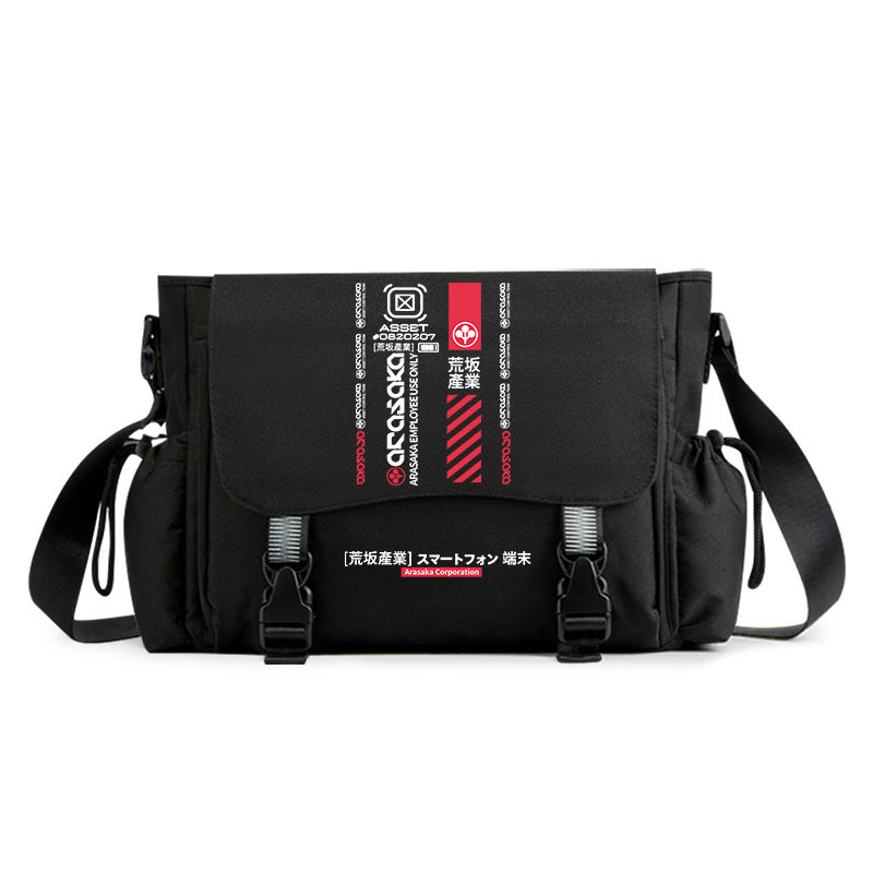 Anime Cyberpunk 2077 Cosplay S - đánh giá và giá Cycling Commute Bag