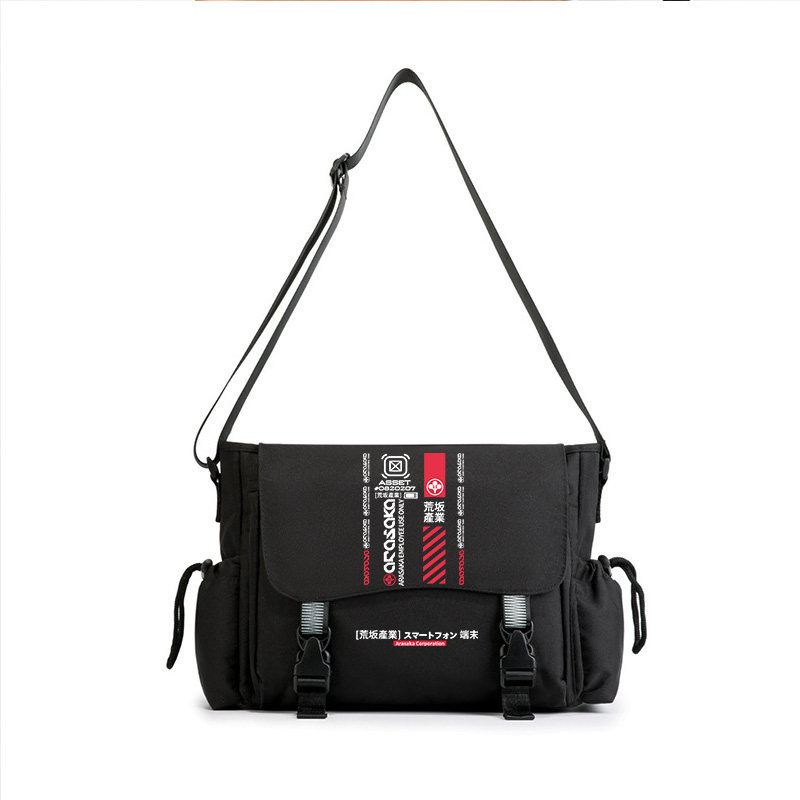 Anime Cyberpunk 2077 Cosplay S - đánh giá và giá Cycling Commute Bag