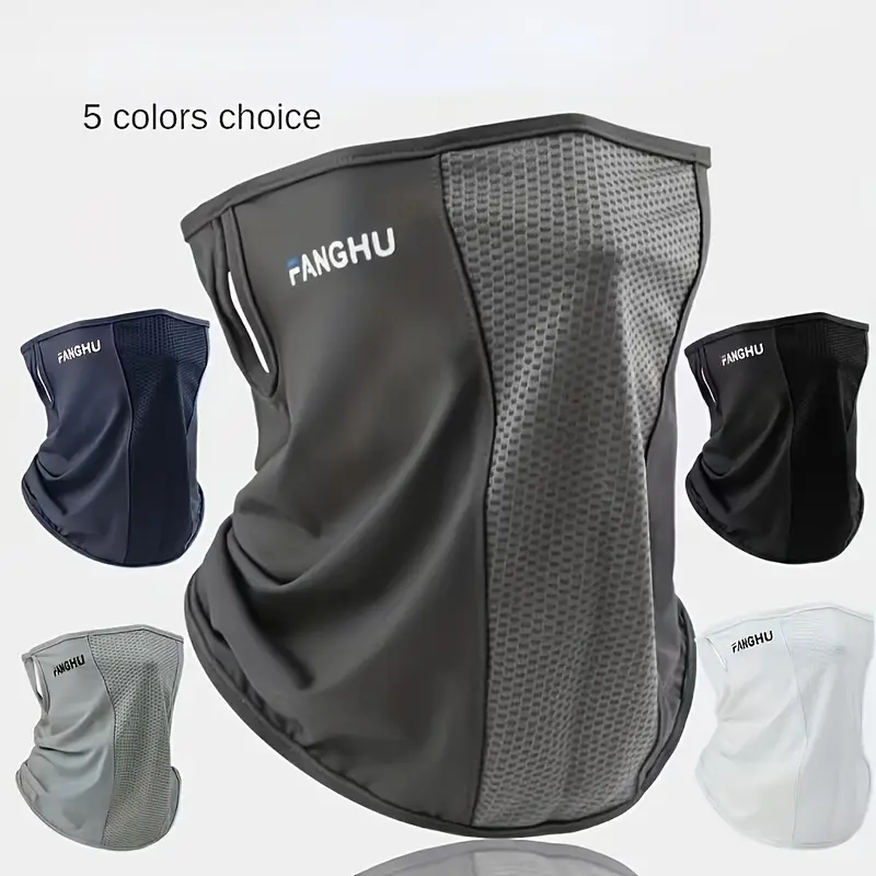 Cycling Neck Guard Mesh Breath - đánh giá và giá Cycling Loop
