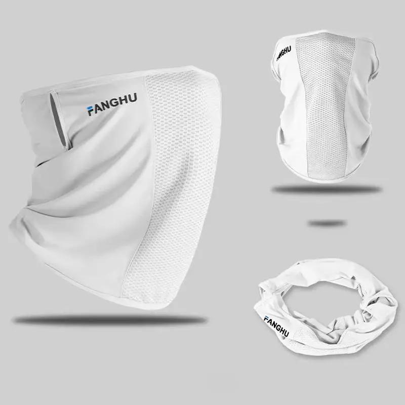 Cycling Neck Guard Mesh Breath - đánh giá và giá Cycling Loop