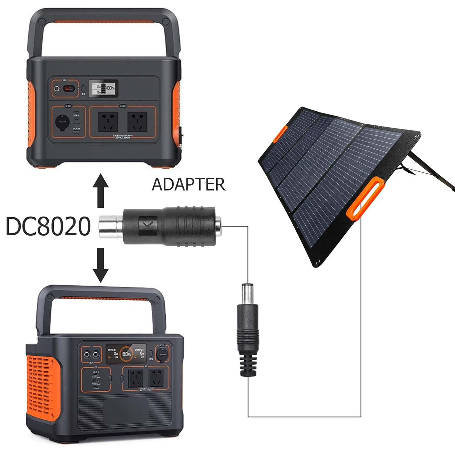DC Power 5.5mm X 2.1mm Female  - đánh giá và giá Usb Charger Dynamo