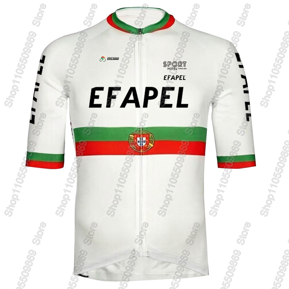 Portugal 2026  Efapel Team Cyc - đánh giá và giá Cycling Commuter Clothing