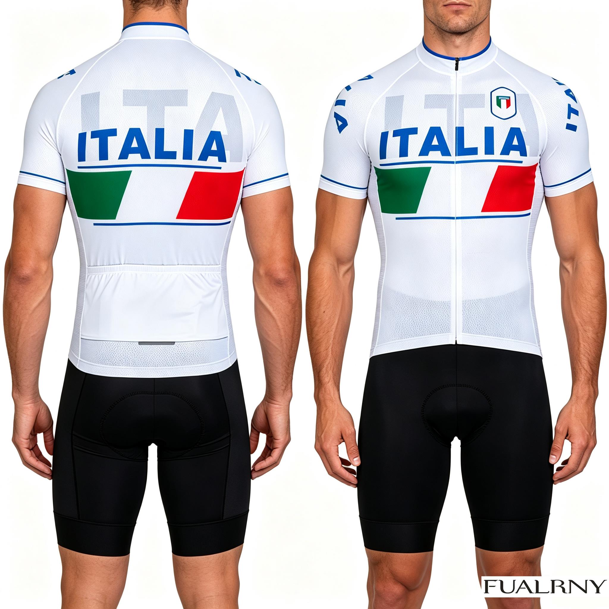 ITALIA Summer Cycling Jersey S - đánh giá và giá Cycling Commuter Clothing