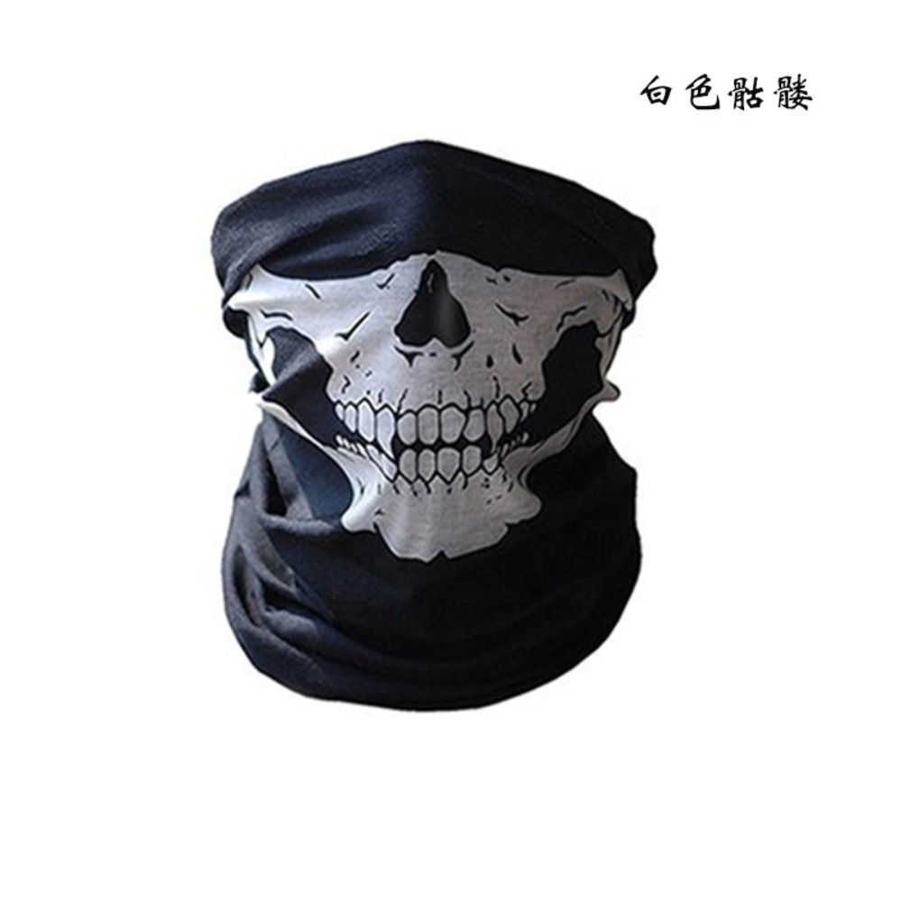 10pcs Skull Seamless Windproof - đánh giá và giá Cycling Loop