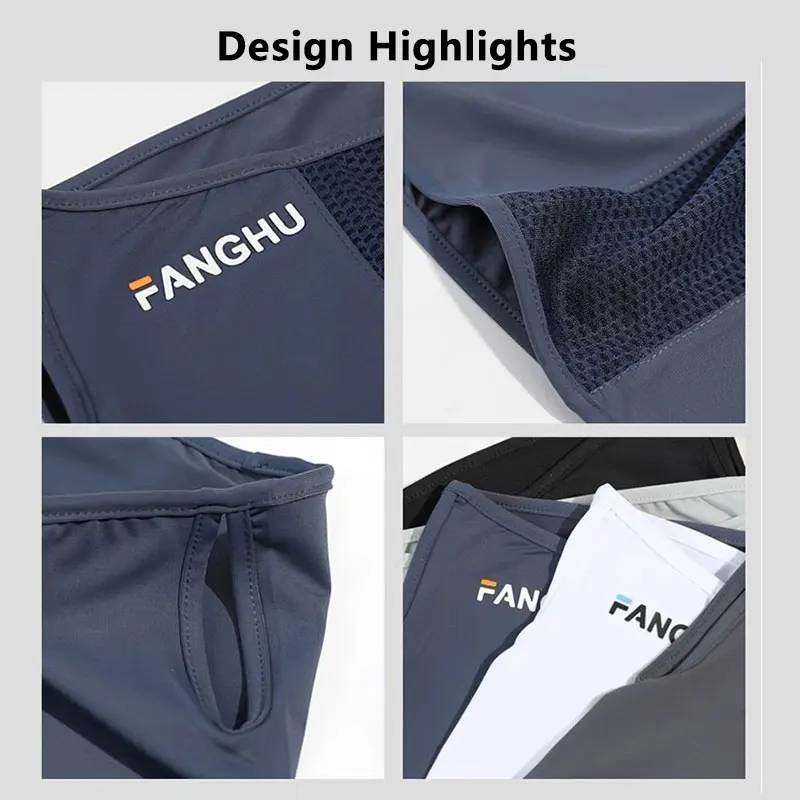 Mesh Breathable Ear Loop Face  - đánh giá và giá Cycling Loop