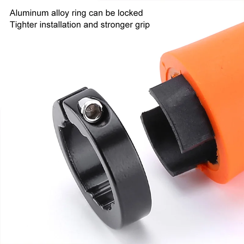 Bicycle Handlebar Grip Lock On - đánh giá và giá Commuter Bike Lock