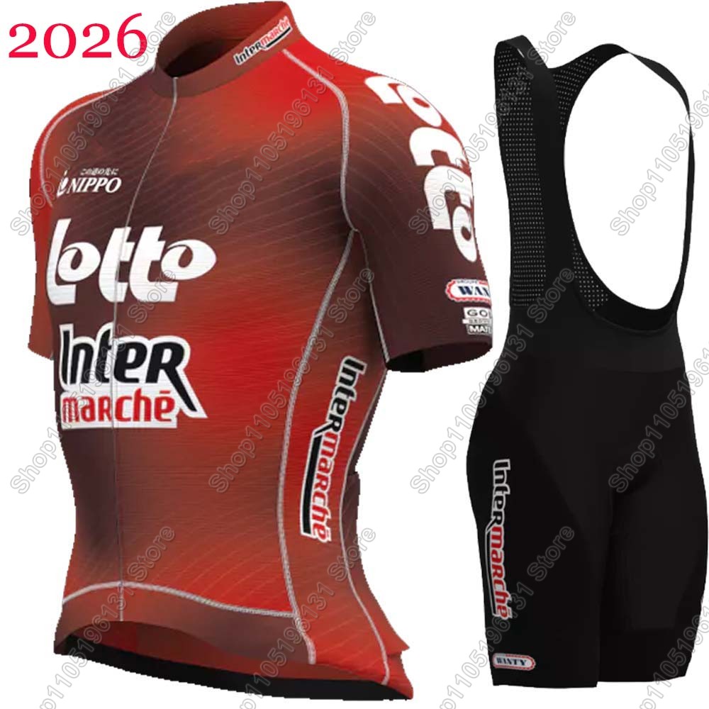 Lotto Cycling 2026 Jersey Set  - đánh giá và giá Cycling Commuter Clothing