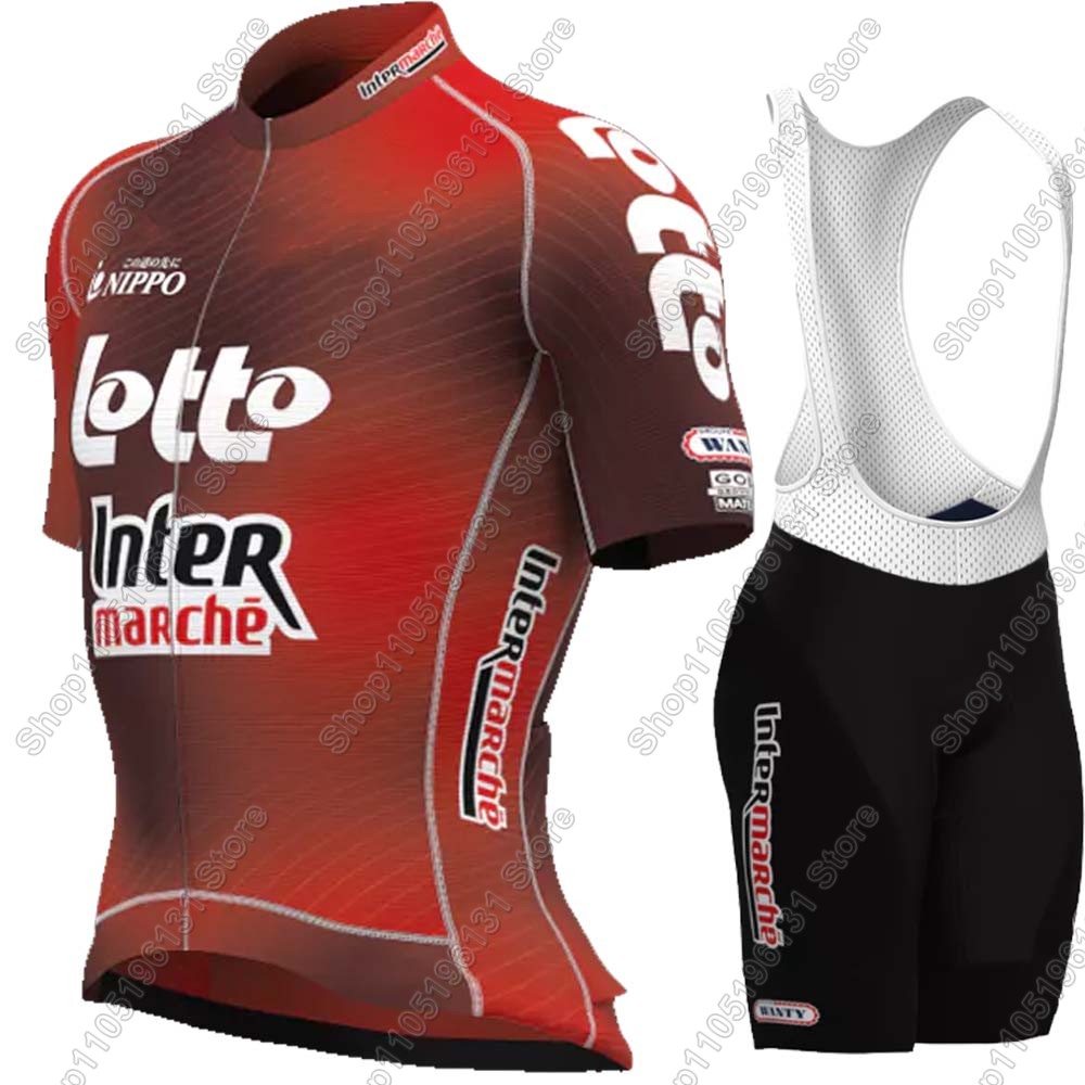 Lotto Cycling 2026 Jersey Set  - đánh giá và giá Cycling Commuter Clothing