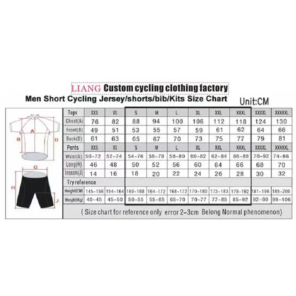 Lotto Cycling 2026 Jersey Set  - đánh giá và giá Cycling Commuter Clothing
