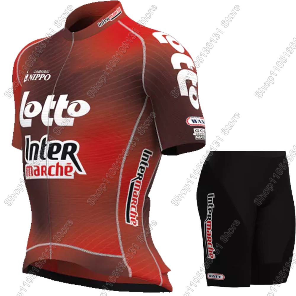 Lotto Cycling 2026 Jersey Set  - đánh giá và giá Cycling Commuter Clothing