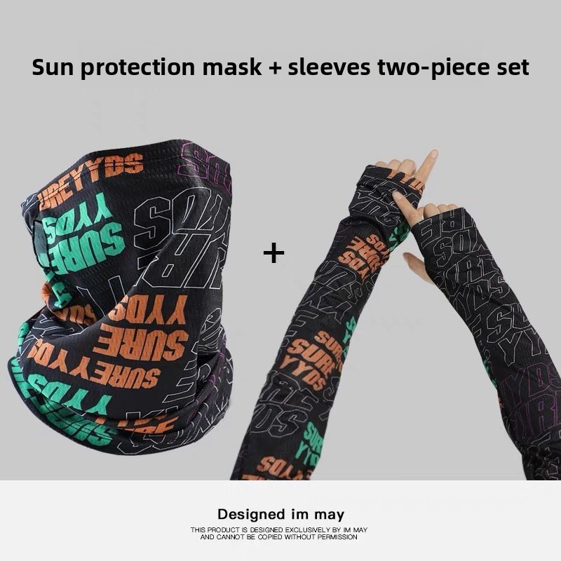 Fashion Sunscreen Mask For Men - đánh giá và giá Cycling Loop
