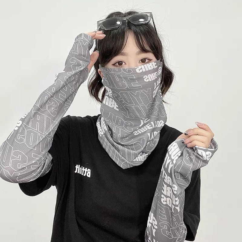 Fashion Sunscreen Mask For Men - đánh giá và giá Cycling Loop