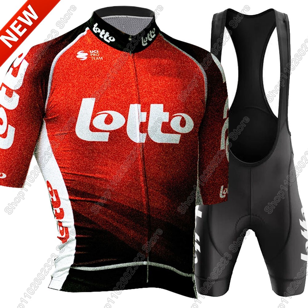 Lotto team 2025 cycling jersey - đánh giá và giá Cycling Commuter Clothing