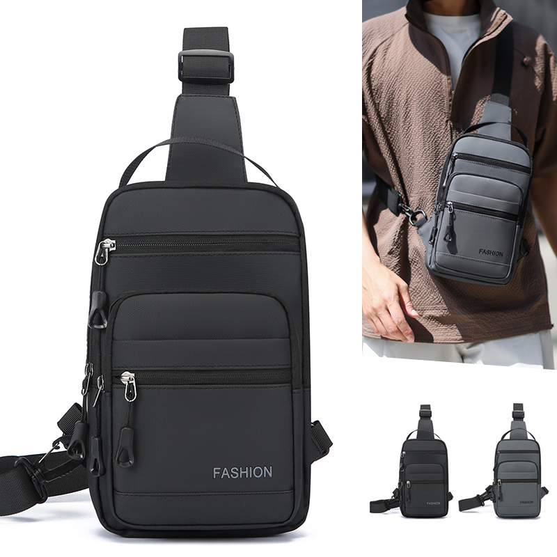 Chest Bag for Men Water Repell - đánh giá và giá Cycling Commute Bag