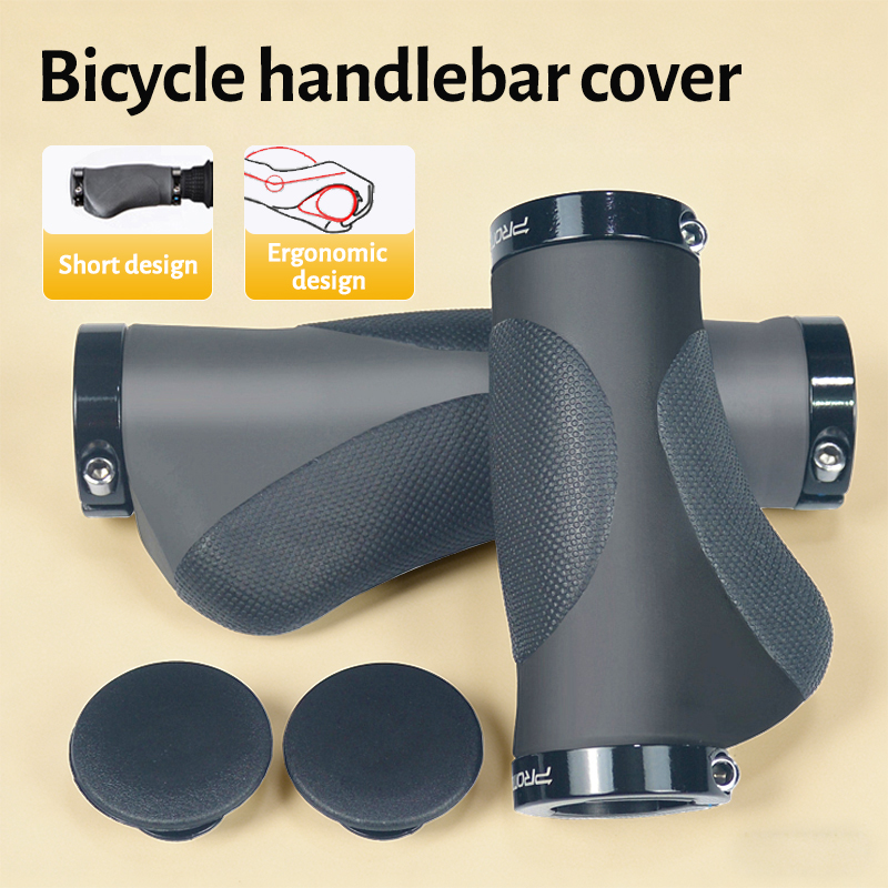 Bicycle Handlebar Grips TPR Ru - đánh giá và giá Cycling In City