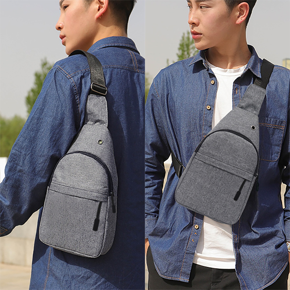 New Adjustable Package Crossbo - đánh giá và giá Cycling Commute Bag