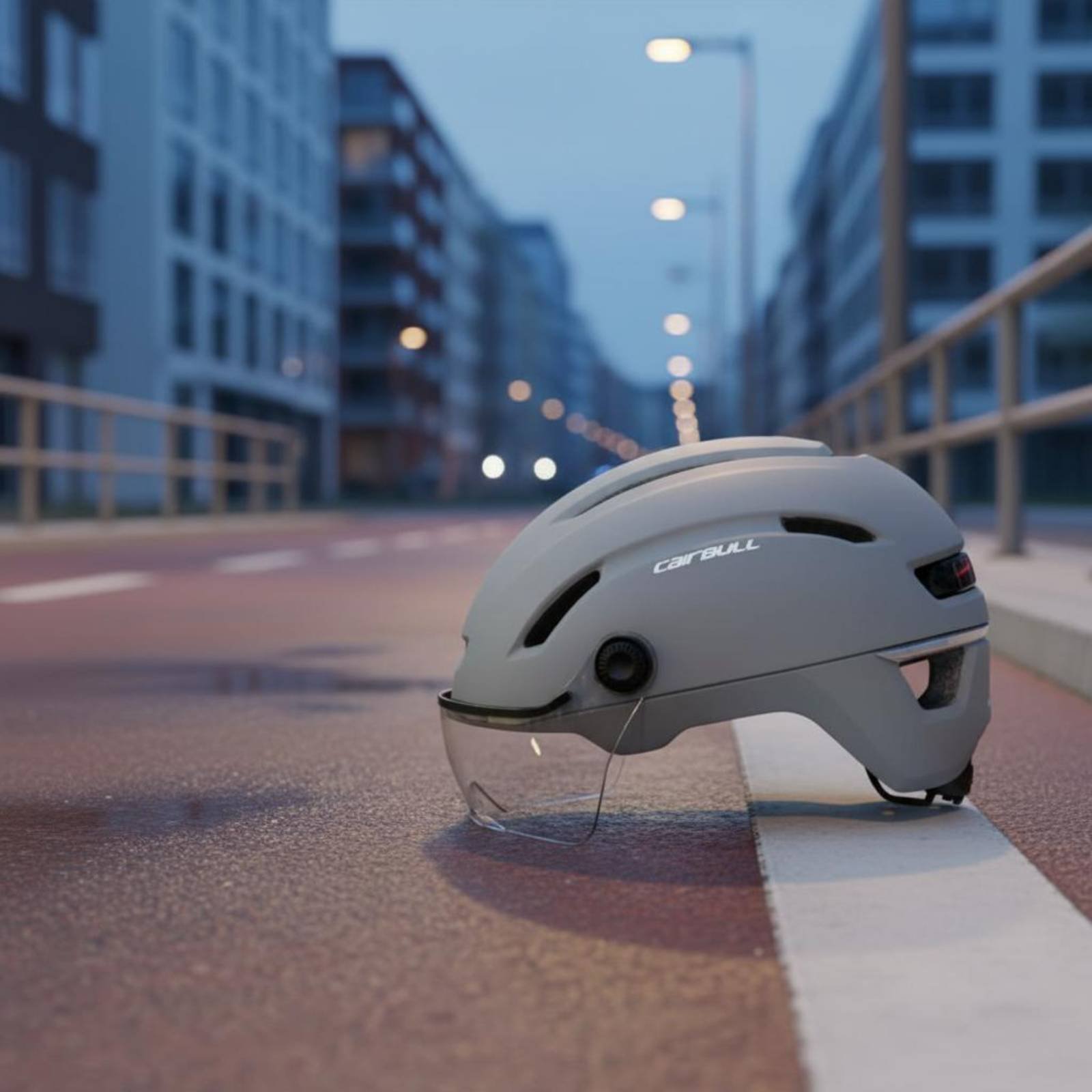 Electric Bicycle Commuter Helm - đánh giá và giá Cycling In City