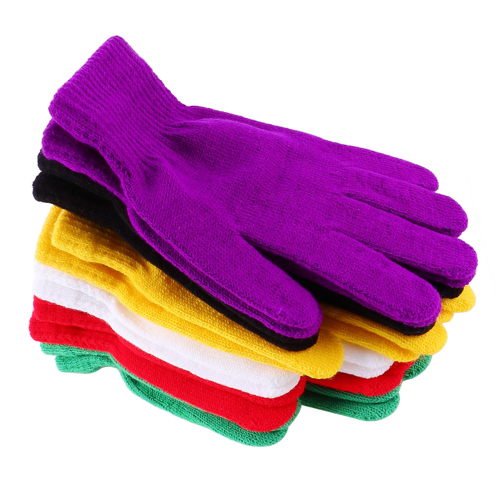 6Pairs Solid Color Winter Warm - đánh giá và giá Winter Cycling Commute