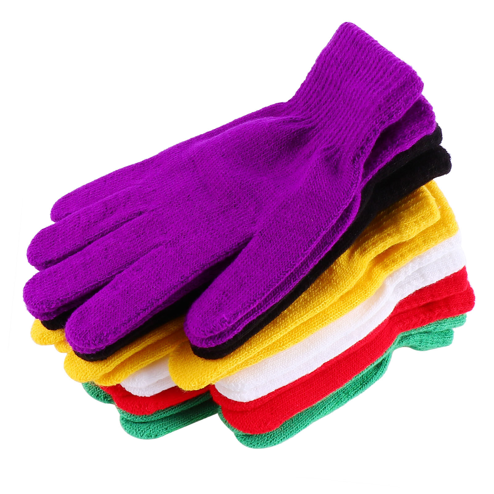 6Pairs Solid Color Winter Warm - đánh giá và giá Winter Cycling Commute