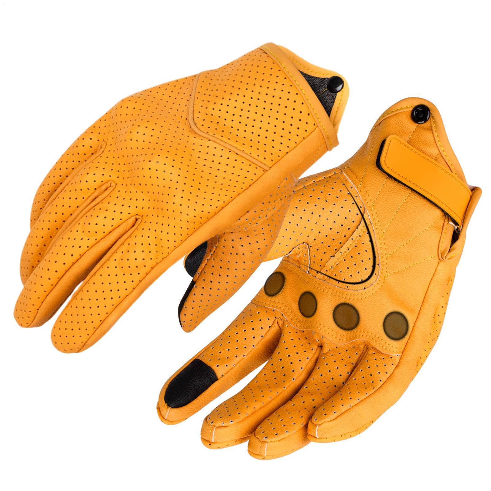 Motorcycle Retro Gloves Breath - đánh giá và giá Cycling In City