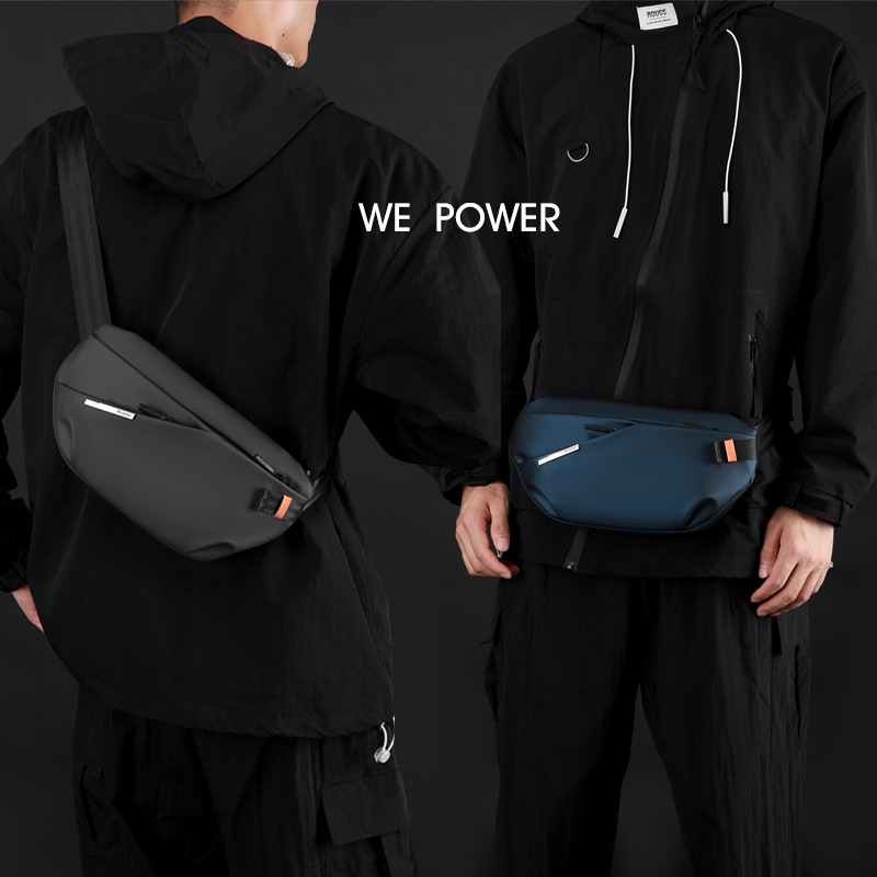 Waterproof nylon fabric sports - đánh giá và giá Cycling Commute Bag